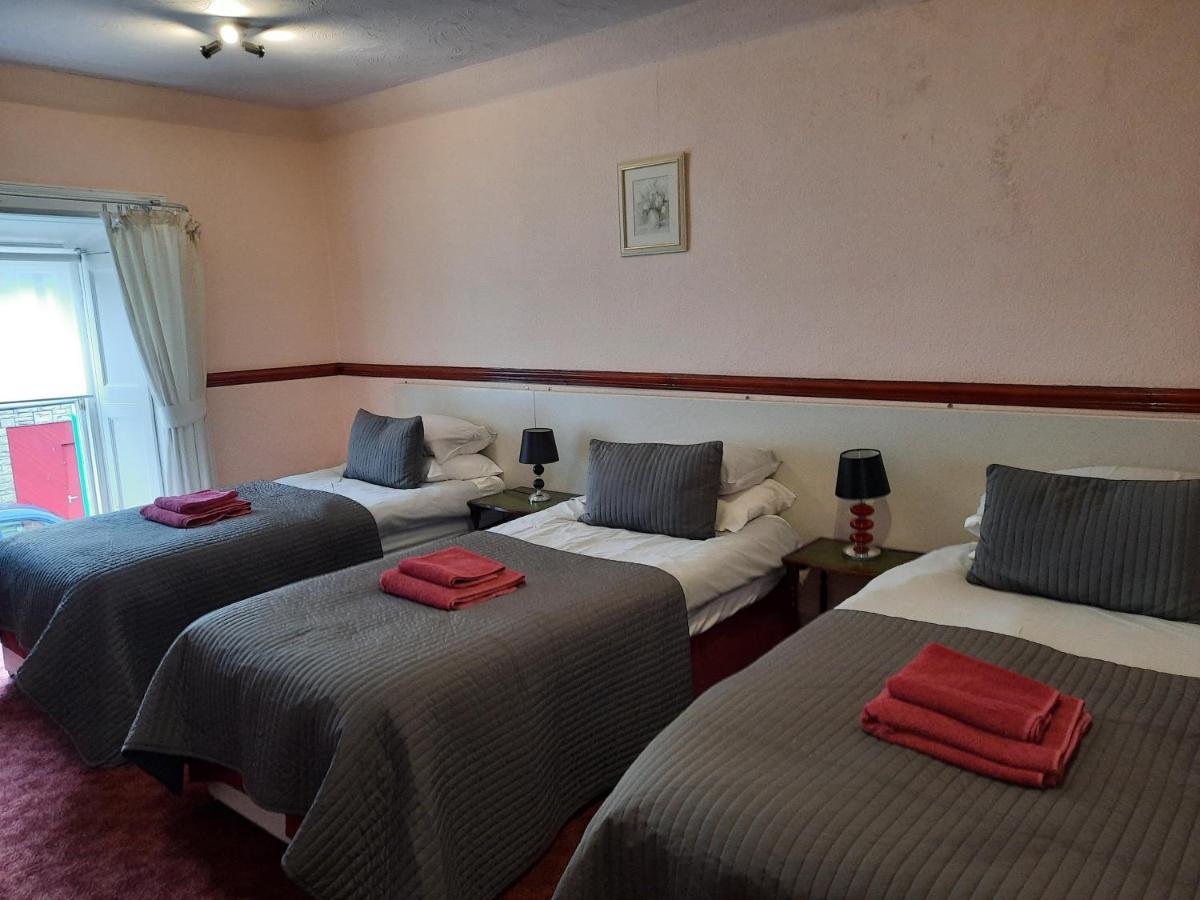 St Ronan'S Hotel Innerleithen Quarto foto